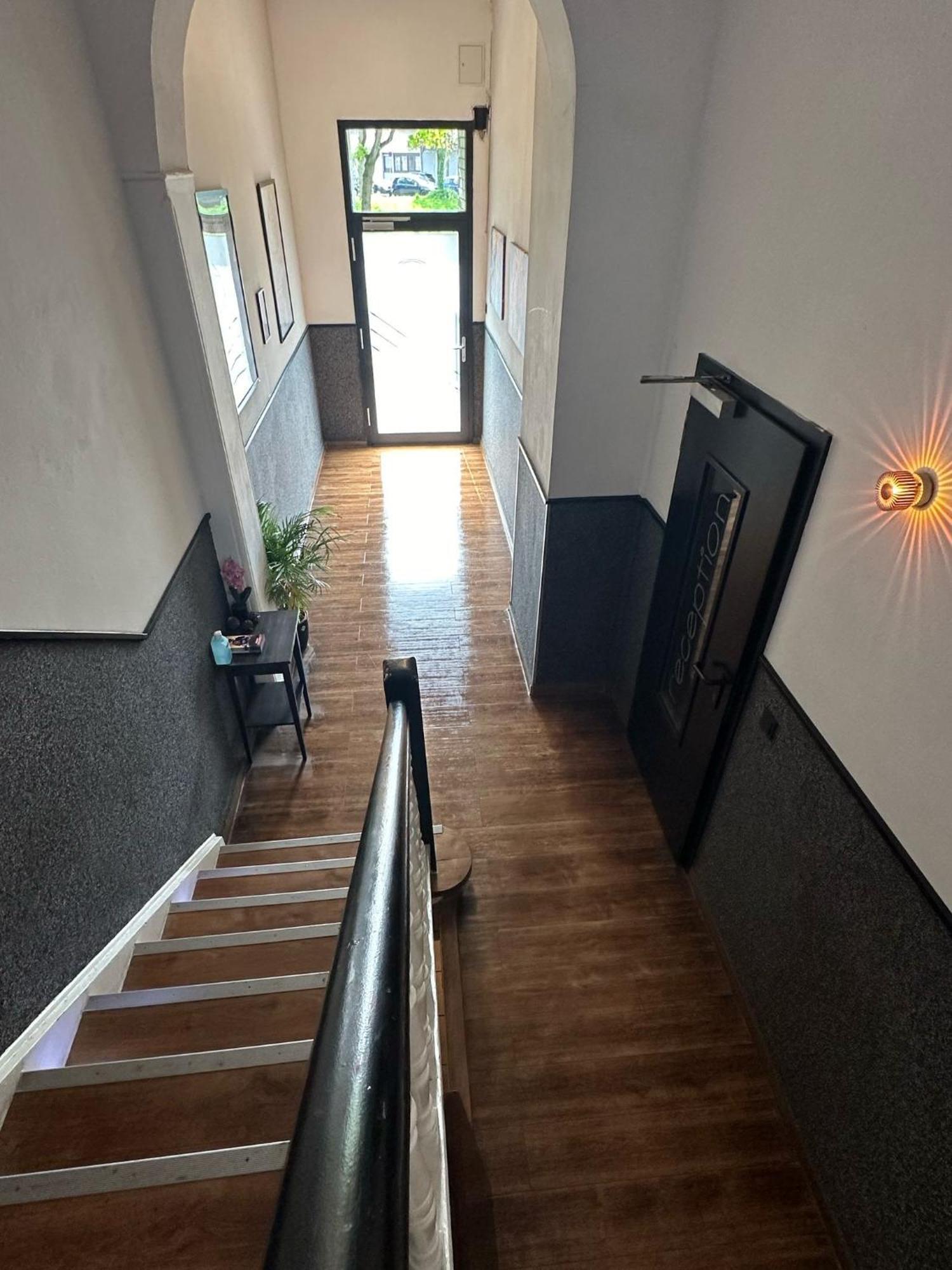 Hotel Restaurant Zum Loewen Duisburg Kültér fotó