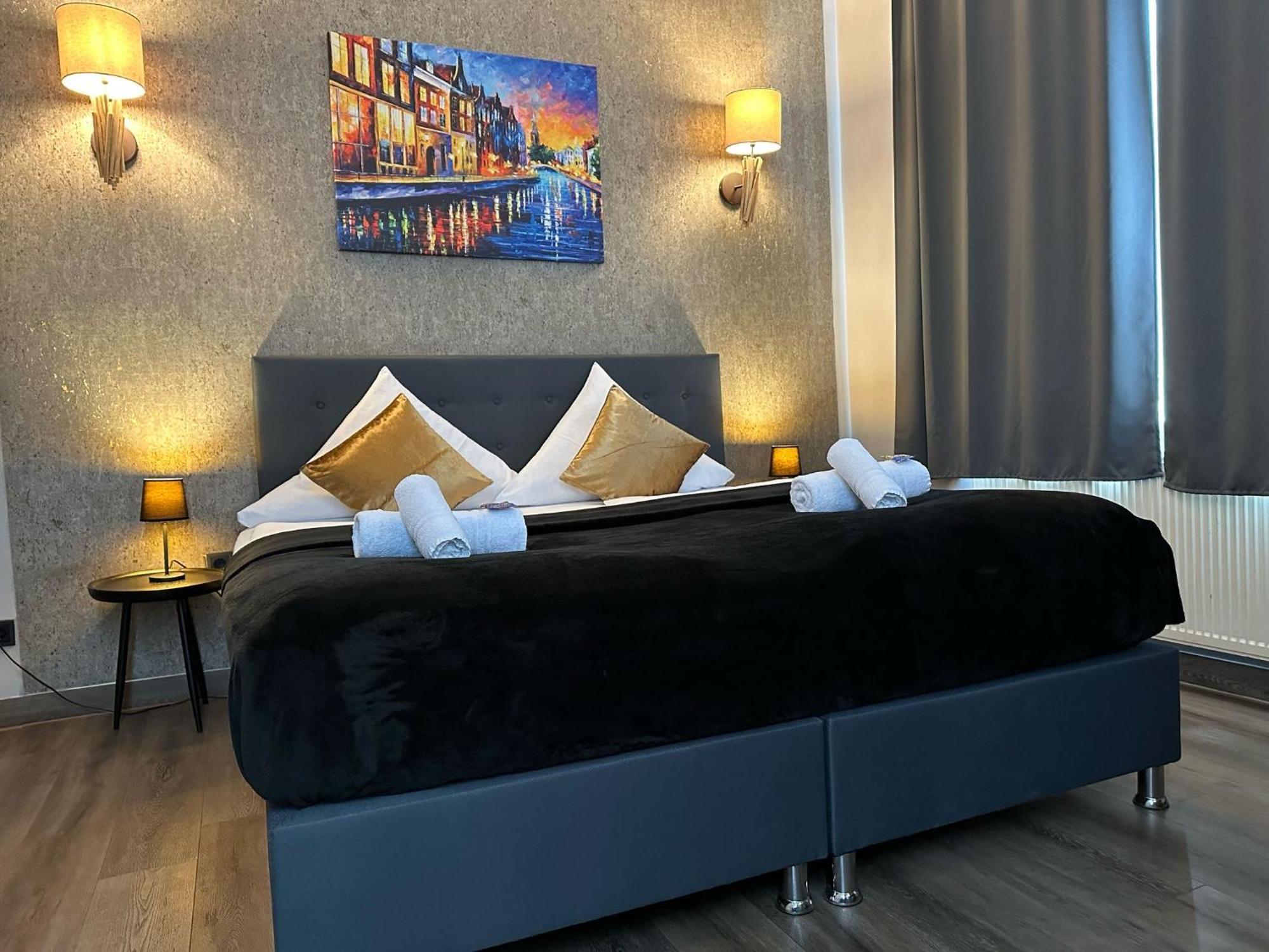 Hotel Restaurant Zum Loewen Duisburg Kültér fotó